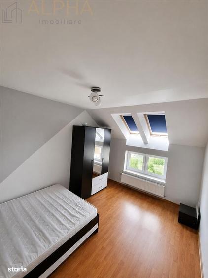 De vanzare apartament 3 camere, 2 bai, loc de parcare si boxa - Bistri - 9