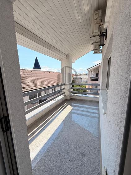 Apartament 2 camere + mansarda de inchiriat Nicolae Brana Selimbar - 11