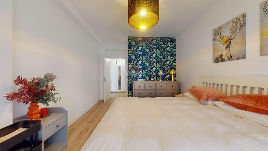 Apartament cu 2 camere semidecomandat în Bartolomeu