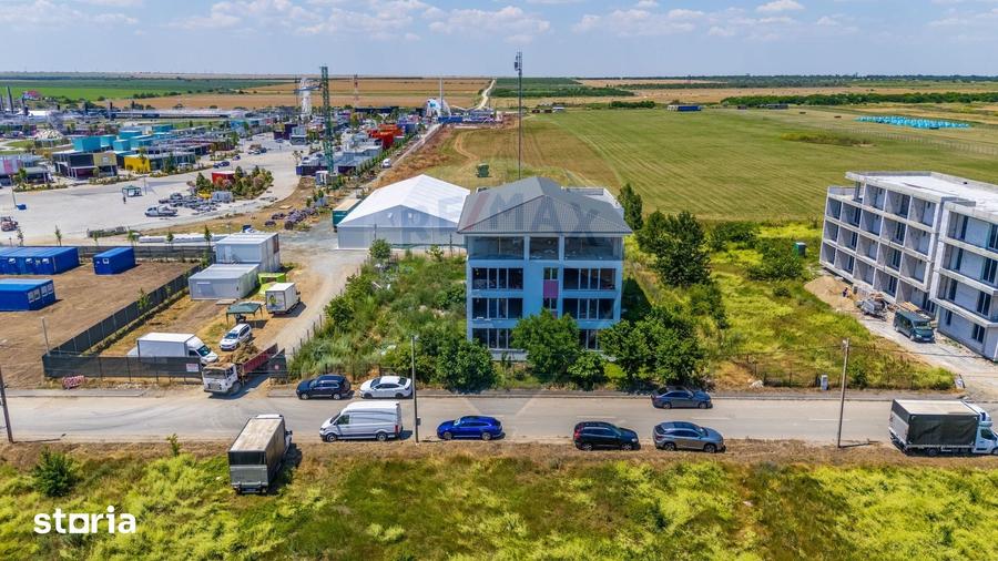 Spațiu comercial, de 1,340 mp, în Central