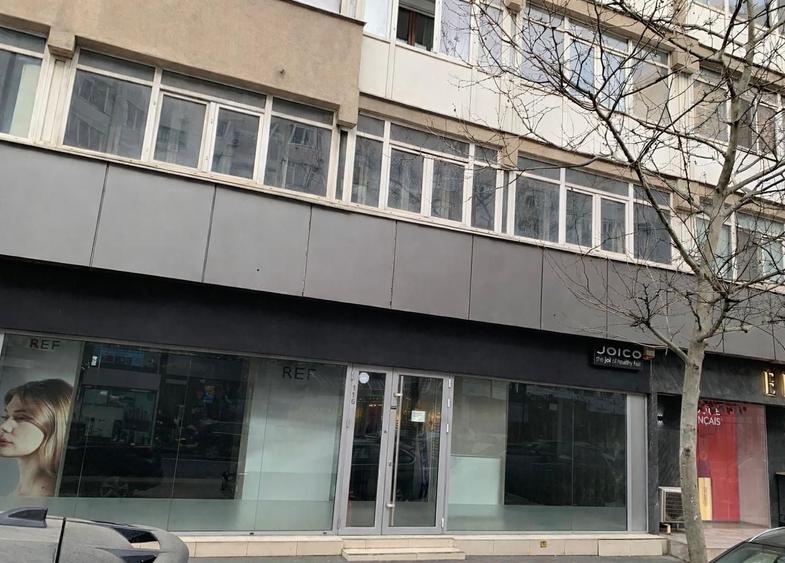 Spațiu comercial, de 145.86999511719 mp, în Dorobanți
