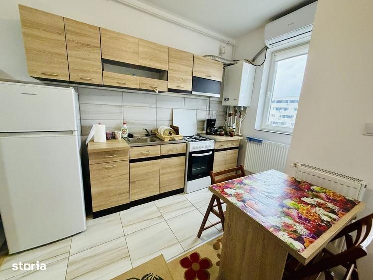 Apartament cu 2 camere în Roșu