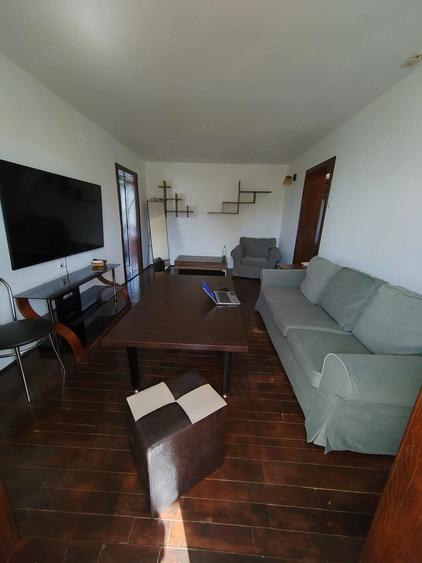 Apartament cu 2 camere semidecomandat, mobilat în Basarabia