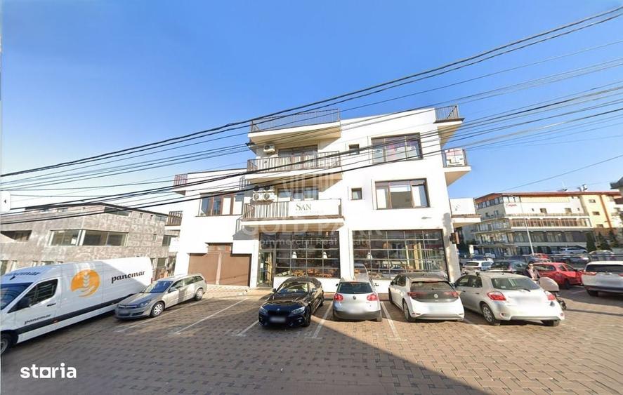 Spațiu comercial, de 1,000 mp, în Bună Ziua