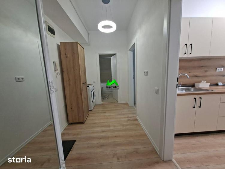 Apartament LUX de inchiriat 2 camere Sibiu Doamna Stanca - 14