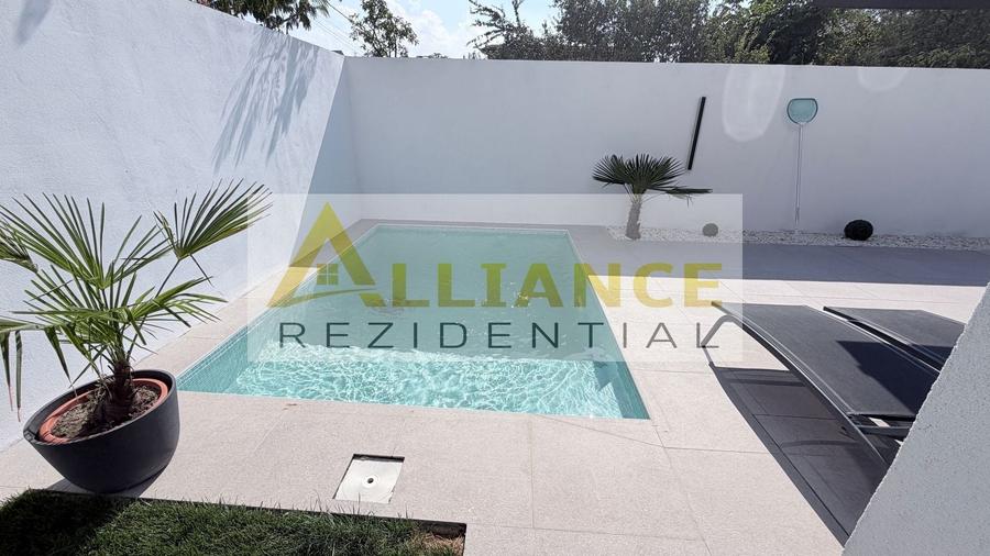 Casă individuală cu 5 camere cu Piscina în Berceni