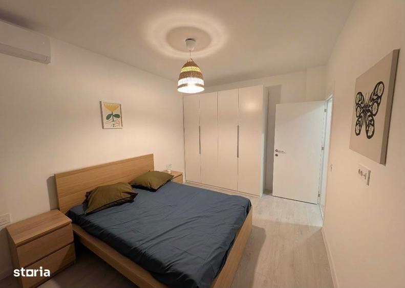 Apartament cu 2 camere în Gorjului