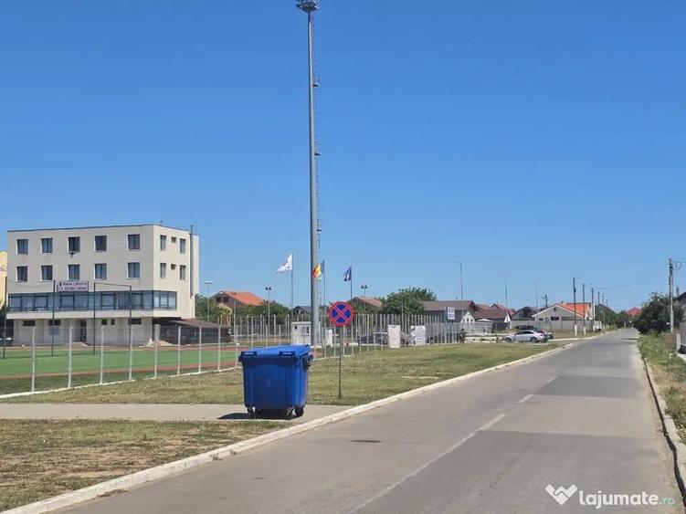 Vanzari terenuri in Cumpana zona stadion - 5