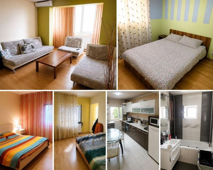 Apartament cu 4 camere decomandat în Bucovina