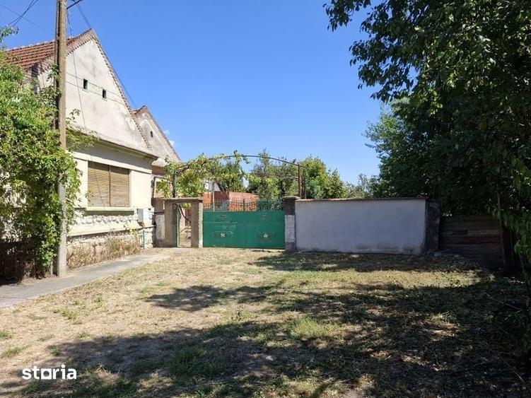 Casă cu 2 camere cu Teren 80 Mp în Tileagd