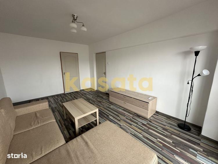 Apartament cu 2 camere, mobilat în Crângași