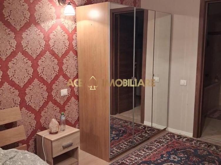 Apartament cu 3 camere decomandat, mobilat în Dudești