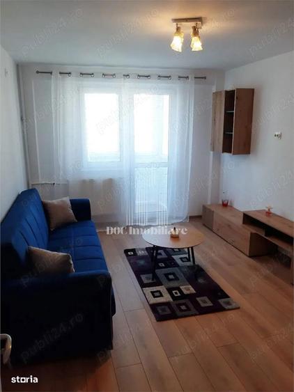 Apartament cu 2 camere decomandat în Dobroești