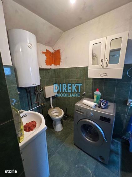 Casa de vanzare, 67mp, construc?ie din caramida, gata de utilizare - 8