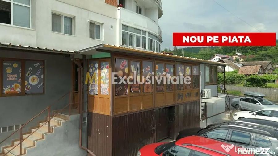 Spațiu comercial, de 136 mp, în Central