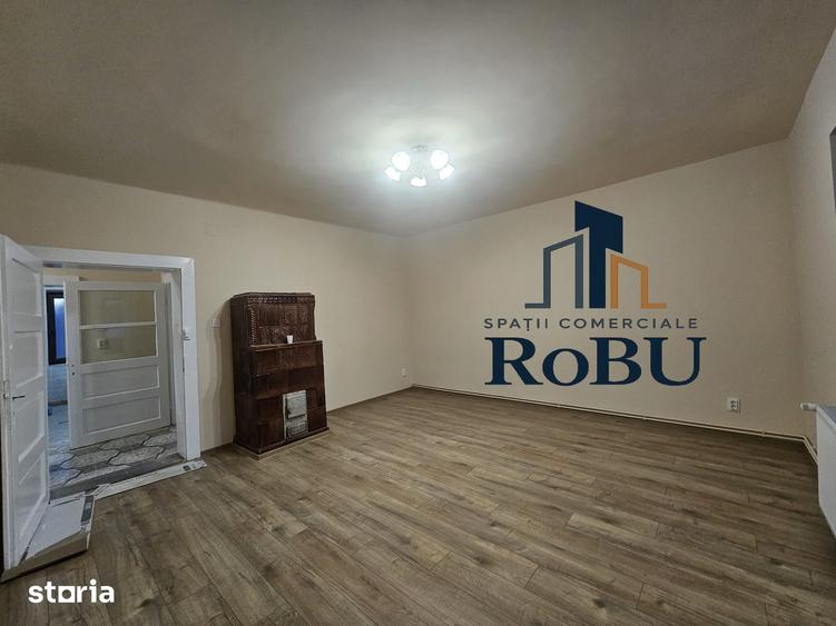 Spațiu comercial, de 112 mp, în Gării
