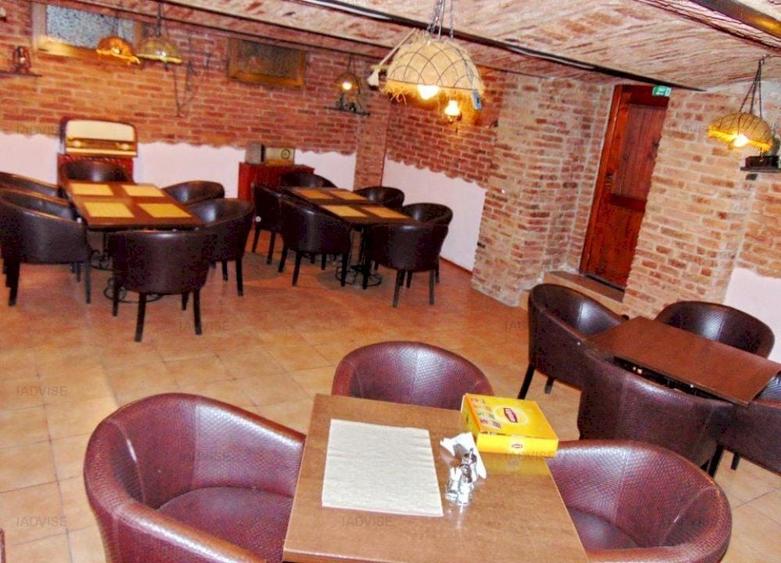 Spațiu comercial, de 450 mp, în Schei