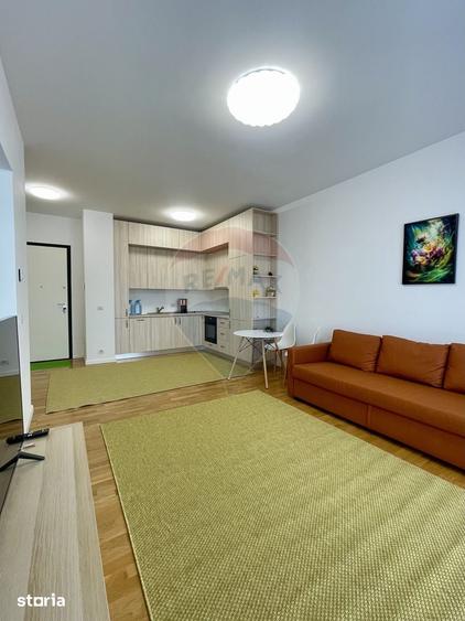 Apartament cu 2 camere în Domenii