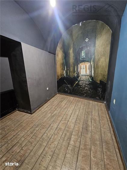 Spațiu comercial, de 90 mp, în Centrul Istoric