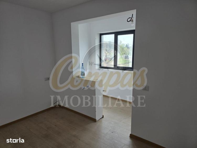 Apartament cu 3 camere în Gara Veche