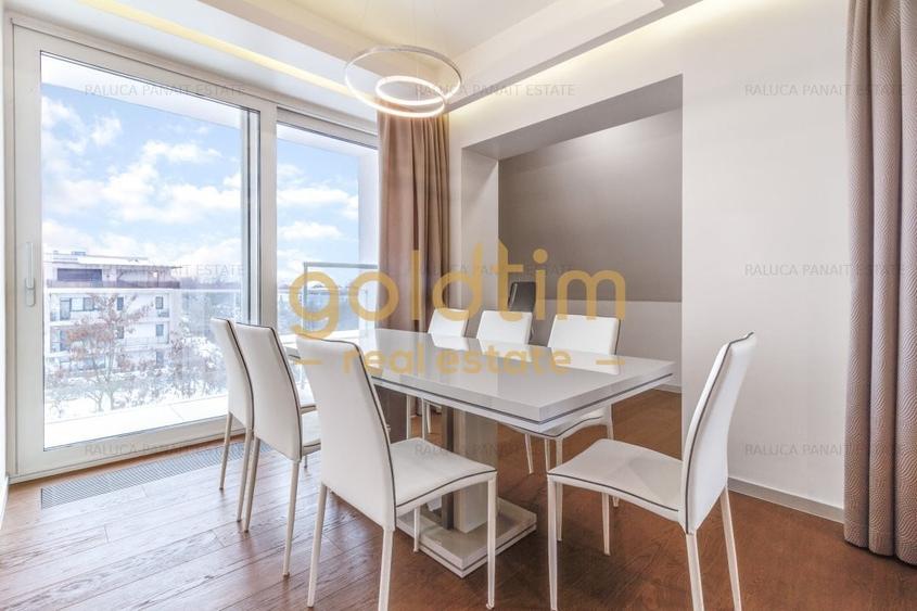 Apartament cu 4 camere nedecomandat, mobilat în Iancu Nicolae