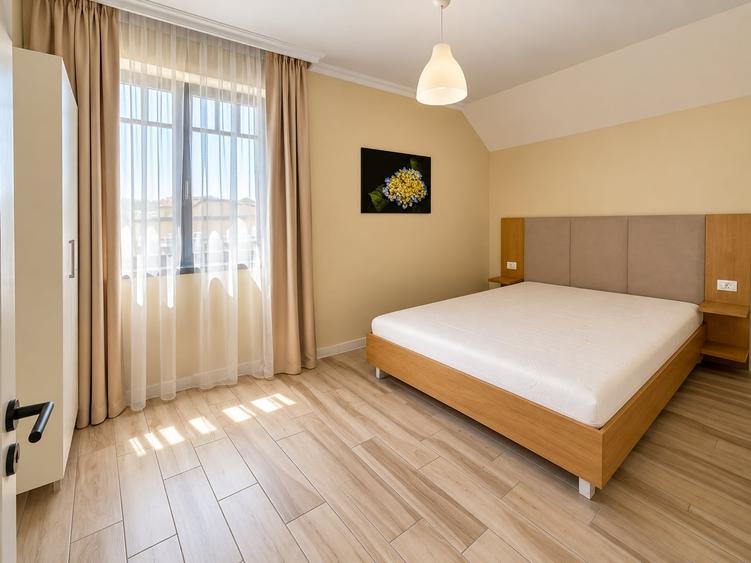 Apartament cu 2 camere decomandat, mobilat în Dumbrăvița