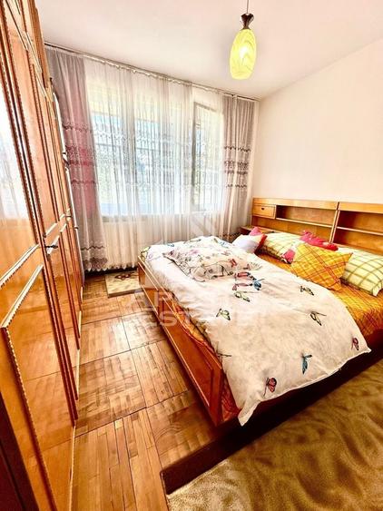Apartament cu 2 camere semidecomandat, mobilat în Gării