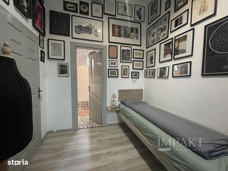 Apartament cu 3 camere în Central