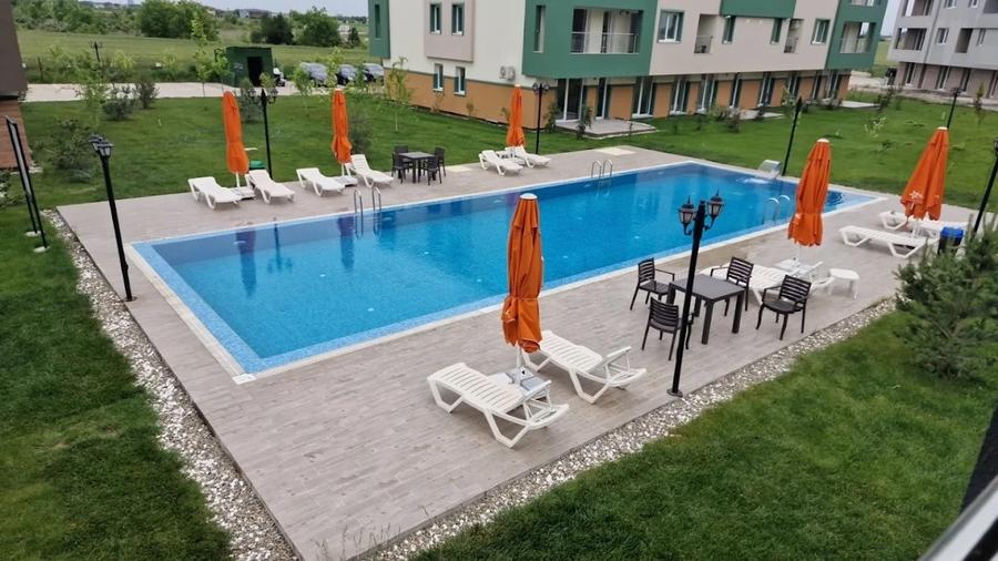 Garsonieră decomandată, mobilată în Nord-Vest