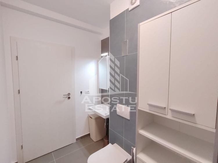 Apartament modern 2 camere, pet friendly,  X City Towers -Timisoara - 9