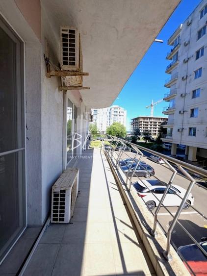 Apartament cu 2 camere decomandat, mobilat în Mamaia