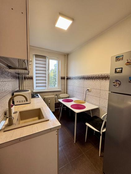 Apartament cu 2 camere circular în Drumul Taberei