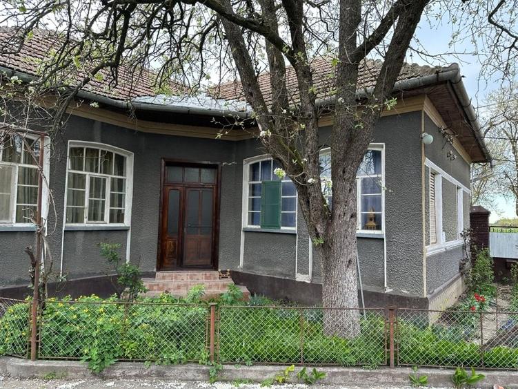 Casă individuală cu 5 camere cu Teren 1440 Mp în Central
