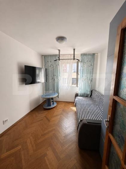 Apartament cu 4 camere decomandat în Mănăștur