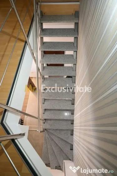 Apartament cu 4 camere decomandat în Eremia