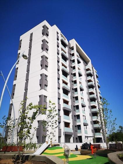 Apartament cu 2 camere decomandat, mobilat în Bucureștii Noi