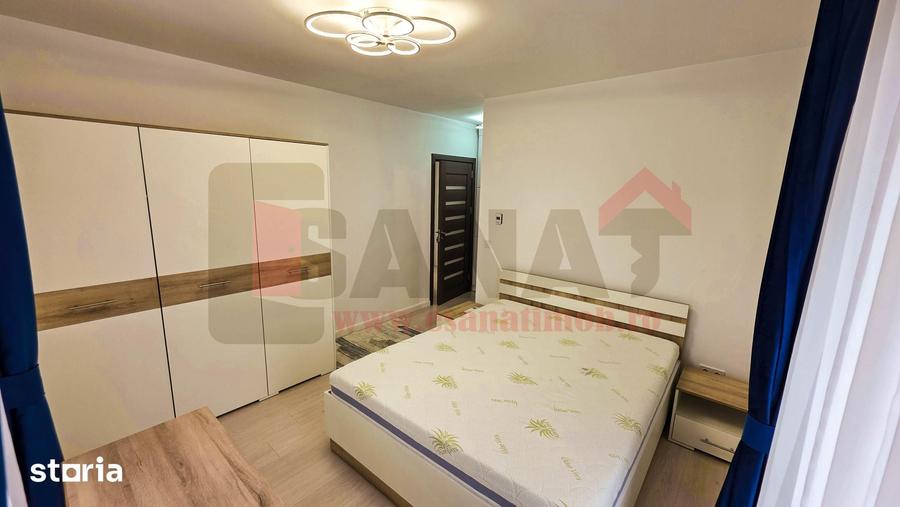 Apartament cu 3 camere în Terezian