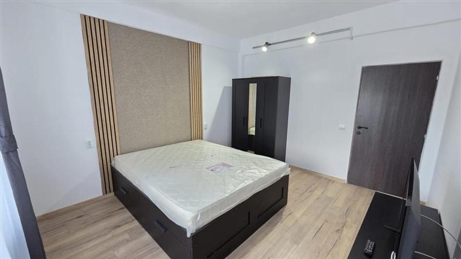 Apartament cu 2 camere semidecomandat, mobilat în Mănăștur