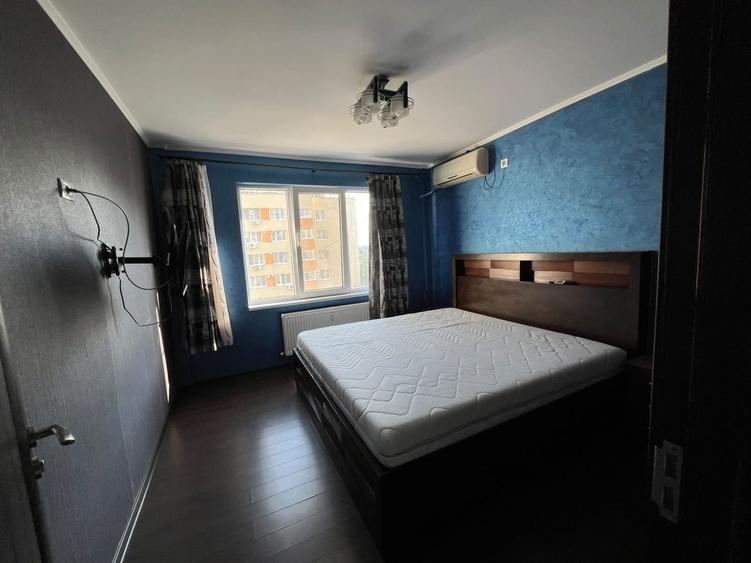 Apartament cu 2 camere decomandat, mobilat în Nicolae Grigorescu