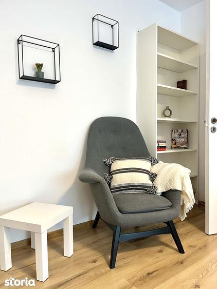 Apartament cu 2 camere semidecomandat în Bucureștii Noi
