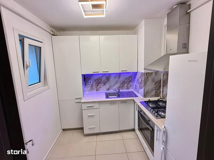 Apartament cu 2 camere în Ștefăneștii de Jos