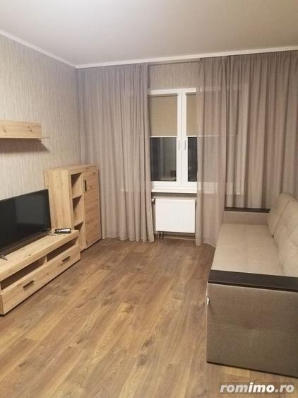 Garsonieră decomandată în Ștefan cel Mare
