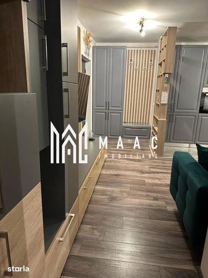 Apartament cu 2 camere, mobilat în Central