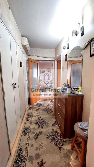 Apartament cu 2 camere decomandat, mobilat în Baba Novac