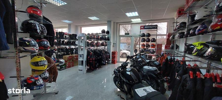 Spațiu comercial, de 110 mp, în Gara Mica