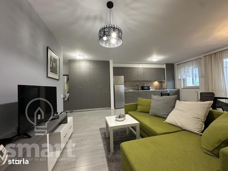 Apartament cu 2 camere în Borhanci