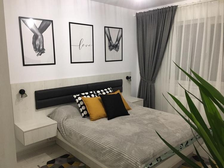 Inchiriez apartament 3 camere Noul Confort Urban sect 5, parcare - 4