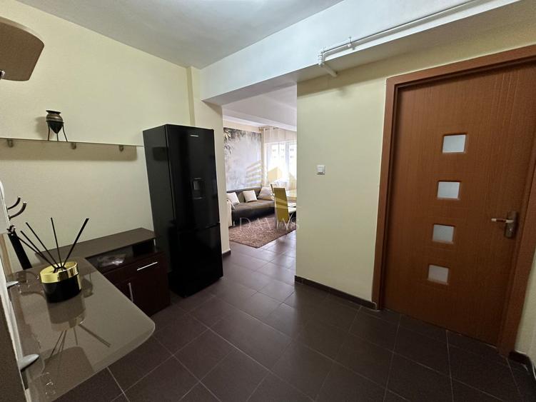 Apartament 3 camere semidecomandat de închiriat | The OFFICE - 11