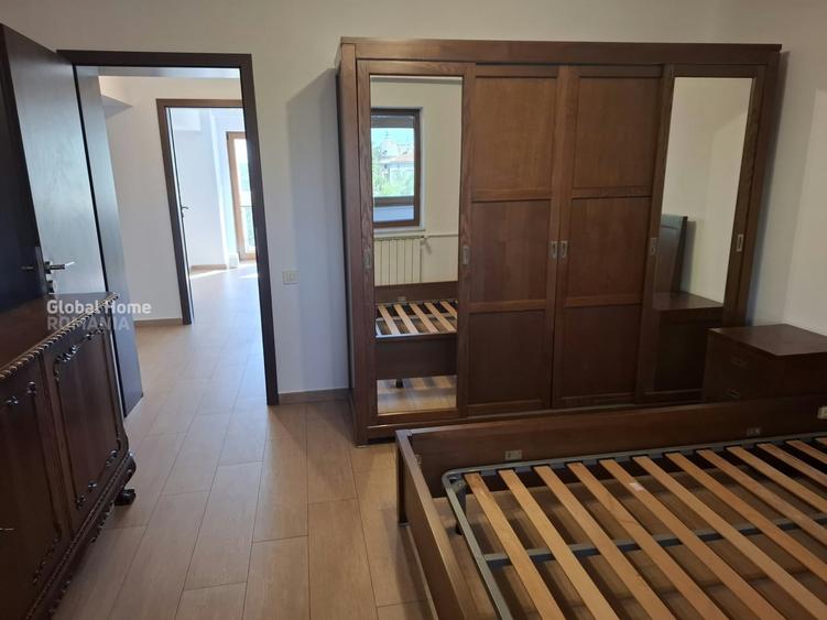 Apartament cu 3 camere decomandat, mobilat în Unirii