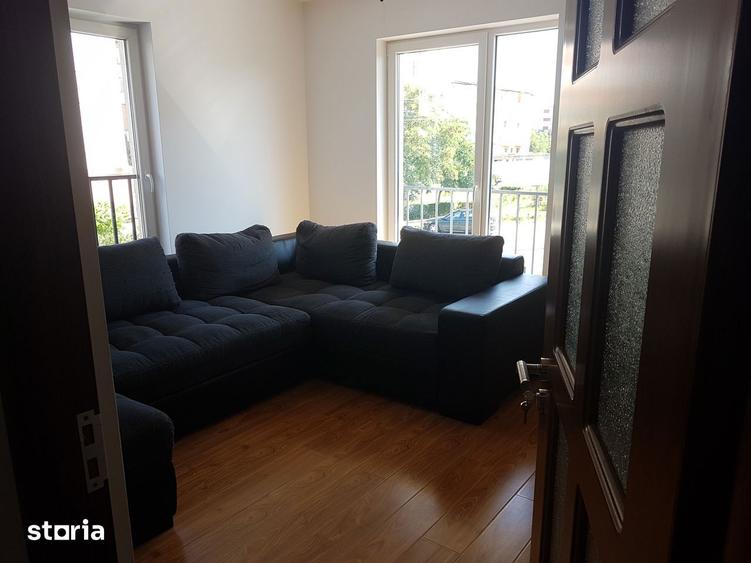 Apartament cu 2 camere decomandat în Traian